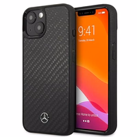 Mercedes Dynamic Line dėklas telefonui iPhone 13 mini - juodas