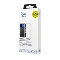 "3mk Armor MagCase" dėklas "Xiaomi 17 Pro" - skaidrus