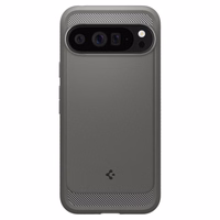 Spigen Rugged Armor dėklas telefonui Google Pixel 9 Pro XL - pilkas