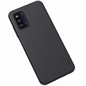 Nillkin Super Frosted Shield case for Samsung Galaxy F52 5G, black