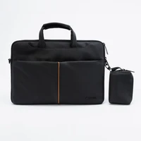 FORCELL F-PROTECT URBAN STYLE krepšys nešiojamam kompiuteriui 15,6" juodas