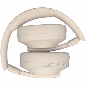 DEFENDER ausinės su mikrofonu BLUETOOTH B485 ANC BEIGE 63486