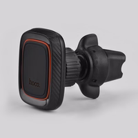 Automobilinis telefono laikiklis Hoco CA23, tvirtinamas ant ventiliacijos grotelių, magnetinis