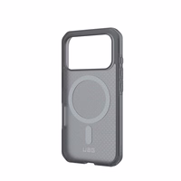 UAG Urban Armor Gear dėklas DOT suderinamas su MagSafe iPhone 17 Pro pelenų