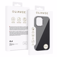Liavec Carbon Core Dėklas for Samsung Galaxy S26 Plus
