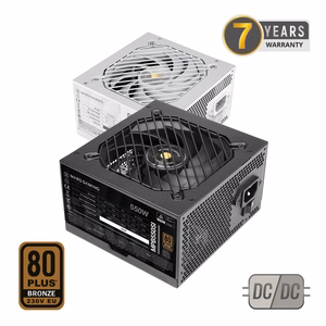 Mars Gaming MPB550SI maitinimo šaltinis 550 W 24 kontaktų ATX ATX juodas