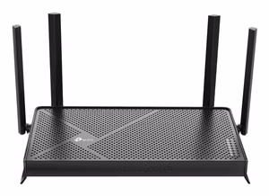 TP-Link Archer BE230 belaidis maršrutizatorius 2.5 Gigabit Ethernet dviejų dažnių (2.4 GHz / 5 GHz) juodas
