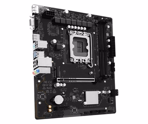 Asrock H610M-HDV/M.2 D5 GEN5 pagrindinė plokštė