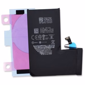 Akumuliatorius ORG skirtas iPhone 14 Pro 3200mAh su lipduku