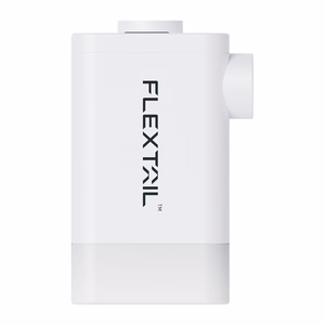 Flextail Max Pump 2 Plus портативный насос (белый)