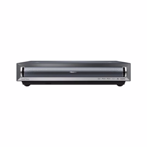 Hisense PX3 lazerinis kino TV 4K duomenų projektorius itin trumpo metimo 2800 ANSI liumenų 2160p (3840x2160) juodas