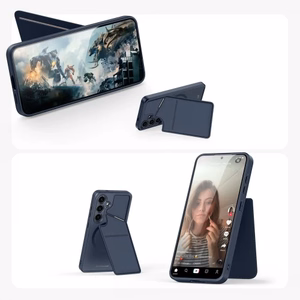 Чехол Rafi II Mag для Samsung S24 - синий