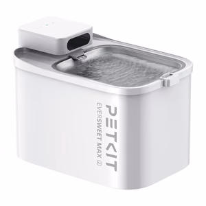 Petkit Eversweet Max 2 UVC – 3 L BPA-free UVC pet drinking fountain, white