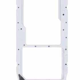 SIM kortelės laikiklis Samsung A057 A05S 2023 Light Green originalus (service pack)