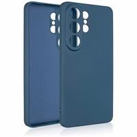 Beline Silicone dėklas Samsung Galaxy S26 Ultra mėlynas