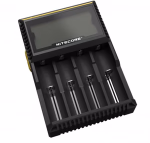 Зарядное устройство для батарей Nitecore D4 EU на 4 слота