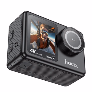 Veiksmo kamera Hoco DV101 juoda