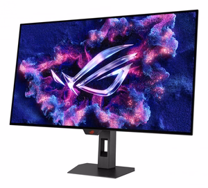 ASUS ROG Strix OLED XG32UCWG monitorius 80 cm (31.5") 3840 x 2160 pixels 4K Ultra HD juodas