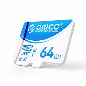 ORICO B3 microSD atminties kortelė, 64 GB, su SD adapteriu