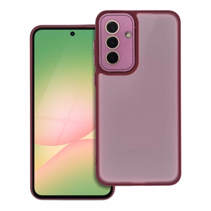 VARIETE dėklas telefonui SAMSUNG A56 5G violetinis