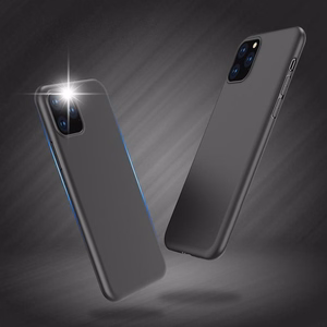 Soft Case гибкий гелевый чехол для Xiaomi Redmi Note 11T 5G / Redmi Note 11S 5G / Poco M4 Pro 5G чёрный