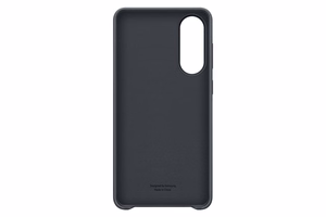 VS937PBE Kindsuit dėklas Samsung S25 Edge, juodas