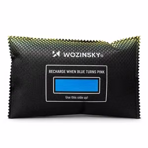 Wozinsky automobilio drėgmės ir kvapų sugėriklis 500g - juodas