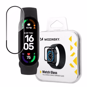 Wozinsky Hibridinis apsauginis stiklas Xiaomi Mi Band 6