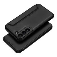 RAZOR knygos tipo dėklas telefonui SAMSUNG S22 juodas