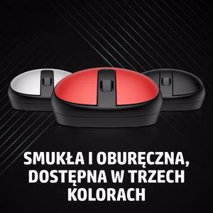 HP 240 juoda Bluetooth pelė