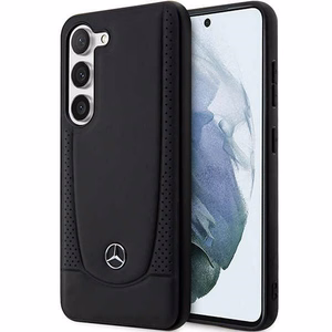 Mercedes odinis Urban dėklas telefonui Samsung Galaxy S23 FE - juodas