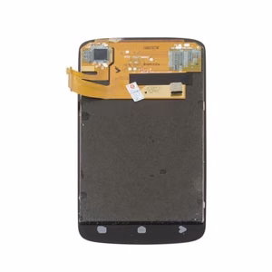 LCD дисплей для HTC One SV чёрный HQ