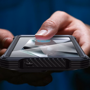 Supcase IBLSN Armorbox Magnetinis dėklas telefonui Samsung Galaxy S25 Ultra - juodas