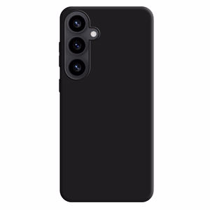 3mk Matinis dėklas Pro Samsung Galaxy S25 - matinė juoda