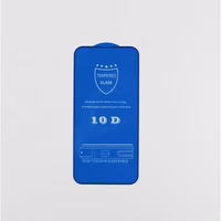 Ekrano apsauga "Pro+ 10D" Apple iPhone 14 Pro (Blister)