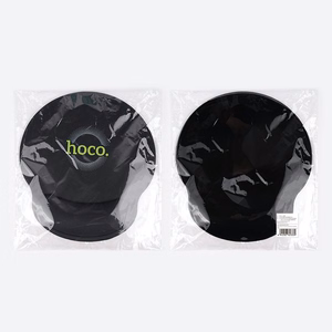 Hoco GM30 коврик для мыши 23x21.5см чёрный