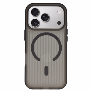 Tel Protect Twist Magsafe dėklas skirtas Iphone 17 Pro grafitinis