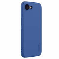 Nillkin Super Frosted Shield Pro dėklas telefonui iPhone 16e - mėlynas