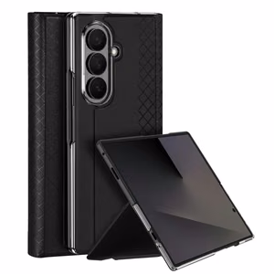 DUX DUCIS BRIL dėklas SAMSUNG Z Fold 8, juodas