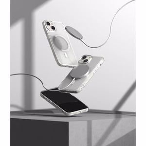 Ringke Apple iPhone 14 Plus 6.7 "FUSION MAGNETINIS MATINIS SKAIDRUS
