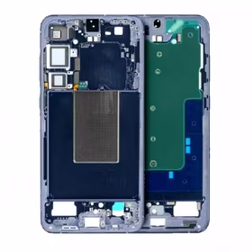 Vidurinis rėmelis Samsung S926 S24 Plus (Kobalto violetinė)