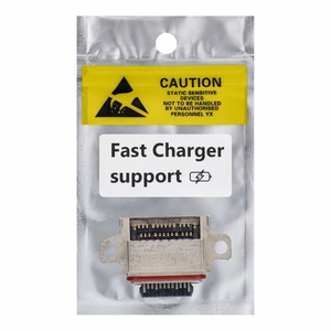 Krovimo jungtis SAMSUNG Note 10 Note 10 Plus ORI