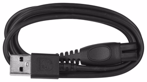 Philips Norelco OneBlade QP2824/20 skustuvas vyrams Apkarpymo mašinėlė Pilka, Gelsvai žalsva spalva