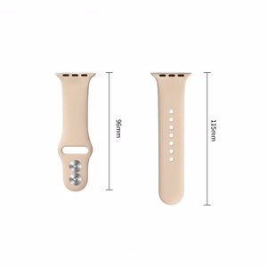 TECH-PROTECT SILICONE APPLE WATCH 4 / 5 / 6 / 7 / 8 / 9 / SE (38 / 40 / 41 MM) RIEŠUTO