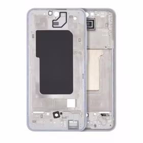 Vidurinis rėmelis skirtas Samsung A356 A35 5G (Ice Blue)