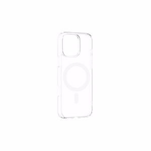 JM MAGSAFE CRYSTAL I dėklas iPhone 16 Pro Max skaidrus