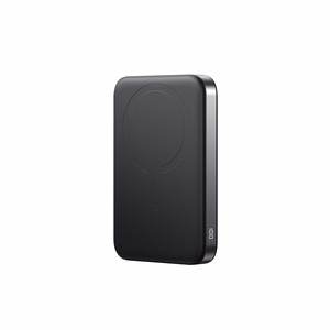 Išorinė baterija Power Bank Joyroom JR-PBM12 22.5W Magnetic Wireless 10000mAh juoda