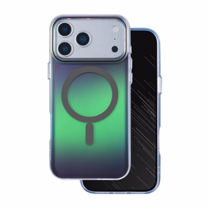 Tecto Shield Aurora dėklas iPhone 17 Pro Max / 18 Pro Max 6,9" pilkas