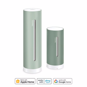 Netatmo NWS-M – išmanioji meteorologinė stotelė, mėtų spalvos