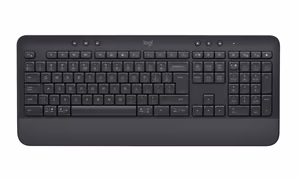 LOGI SIGNATURE K650 klaviatūra grafito spalvos